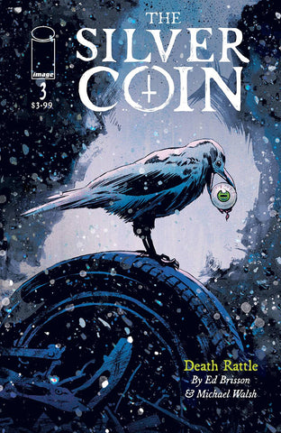 SILVER COIN #3 CVR A WALSH