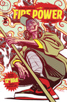 FIRE POWER BY KIRKMAN & SAMNEE #12 CVR C LEE