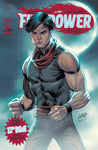 FIRE POWER BY KIRKMAN & SAMNEE #12 CVR H LIEFELD