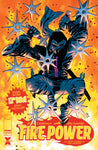 FIRE POWER BY KIRKMAN & SAMNEE #12 CVR L MILLER