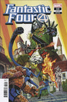 FANTASTIC FOUR #33 PACHECO VAR <1:25>