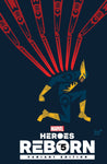HEROES REBORN #5 (OF 7) VEREGGE VAR <1:50>