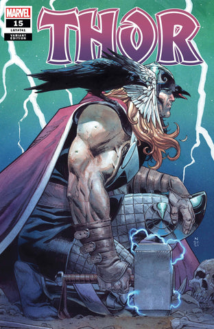 THOR #15 KLEIN VAR <1:25>