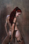 INVINCIBLE RED SONJA #2 30 COPY COHEN VIRGIN INCV