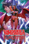 VAMPIRELLA VS PURGATORI #4 CVR A CHEW