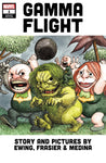 GAMMA FLIGHT #1 (OF 5) ANDREWS VAR <1:25>