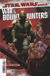 STAR WARS WAR BOUNTY HUNTERS #1 (OF 5) LARRAZ VAR <1:50>