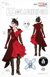 WOLVERINE #13 DAUTERMAN KATE PRYDE DESIGN VAR GALA <1:50>