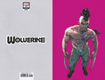 WOLVERINE #13 JIMENEZ PRIDE MONTH VIRGIN VAR GALA <1:50>