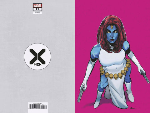 X-MEN #21 JIMENEZ PRIDE MONTH VIRGIN VAR <1:50>