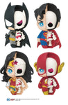 KAITAI FANTASY JUSTICE LEAGUE 4PC DISPLAY