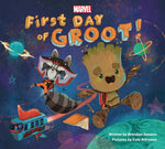 FIRST DAY OF GROOT YR BOARD BOOK