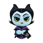 FUNKO VILLAINS MALEFICENT 4IN PLUSH (C: 1-1-1)