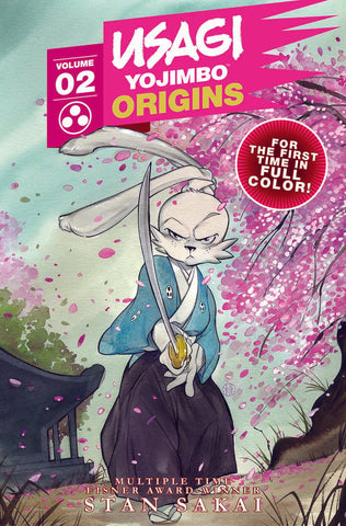 USAGI YOJIMBO ORIGINS TP VOL 02 WANDERERS ROAD