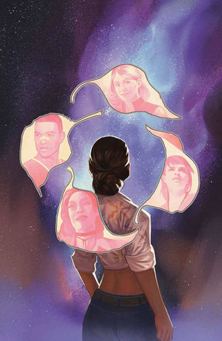 FIREFLY BRAND NEW VERSE #2 (OF 6) CVR F UNLOCKABLE VAR <1 Per Store>