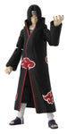 ANIME HEROES NARUTO UCHIHA ITACHI 6.5 IN AF