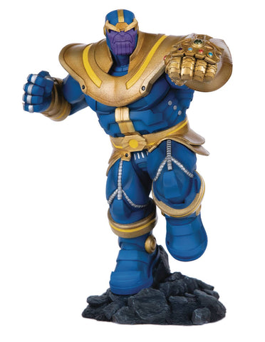 MARVEL CONTEST OF CHAMPIONS THANOS 1:10 SCALE PVC STATUE