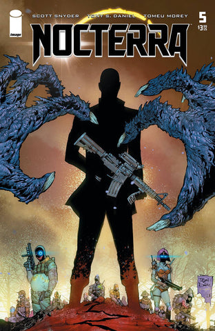 NOCTERRA #5 CVR A DANIEL & MOREY