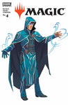 MAGIC THE GATHERING (MTG) #4 CVR D 10 COPY INCV GUARA