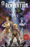 MASTERS OF THE UNIVERSE REVELATION #1 (OF 4) CVR A SEJIC