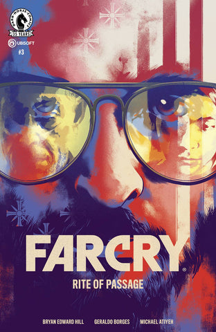 FAR CRY RITE OF PASSAGE #3 (OF 3)