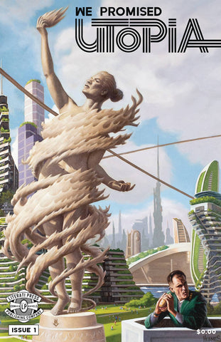 WE PROMISED UTOPIA #1