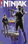 NINJAK #1 CVR D PREORDER ED MOUSTAFA