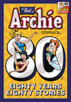 BEST OF ARCHIE COMICS 80 YEARS 80 STORIES TP