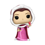 POP DISNEY BEAUTY & BEAST WINTER BELLE VINYL FIG