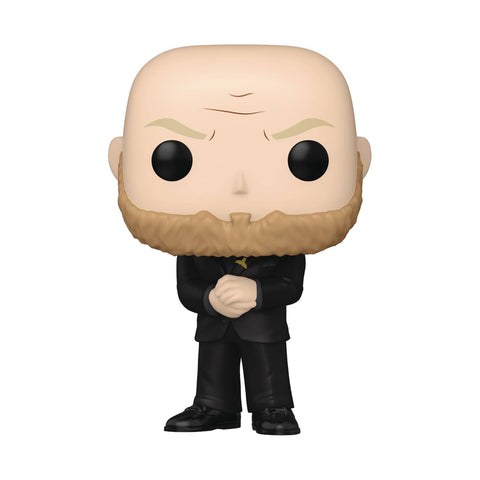 POP HEROES BLACK LIGHTNING TOBIAS WHALE VINYL FIG (C: 1-1-2)