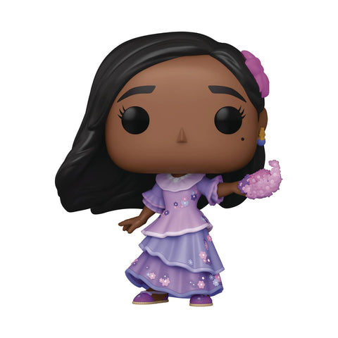 POP ENCANTO ISABELA VINYL FIG (C: 1-1-2)