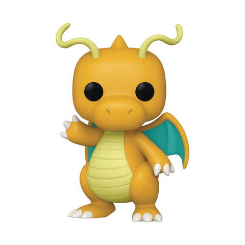 POP GAMES POKEMON S8 DRAGONITE VIN FIG