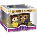 POP MOMENT BEAUTY & BEAST FORMAL BELLE & BEAST VIN FIG