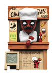 DEADPOOL SER MEA-027 DEADPOOLS CHIMICHANGAS FIG