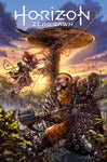 HORIZON ZERO DAWN LIBERATION #2 CVR C TOLIBAO