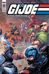 GI JOE A REAL AMERICAN HERO #285 CVR B WILLIAMS II