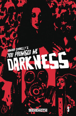 YOU PROMISED ME DARKNESS #5 CVR B CONNELLY
