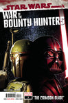 STAR WARS WAR BOUNTY HUNTERS #3 (OF 5)