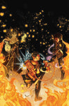 MAGIC THE GATHERING (MTG) #5 CVR H UNLOCKABLE VAR KHALIDAH <1 PER STORE>