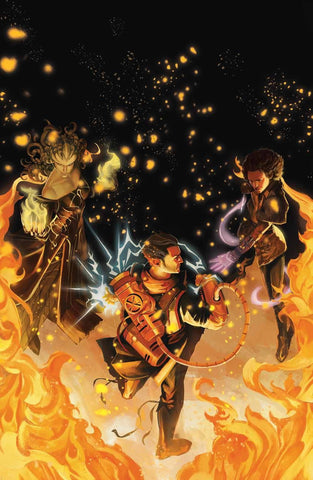 MAGIC THE GATHERING (MTG) #5 CVR H UNLOCKABLE VAR KHALIDAH <1 PER STORE>