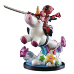 DEADPOOL UNICORN Q-FIG MAX ELITE DIORAMA (C: 1-1-2)