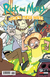 RICK AND MORTY RICKS NEW HAT #3 CVR B STERN