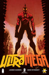 ULTRAMEGA BY JAMES HARREN #2 2ND PTG CVR A HARREN