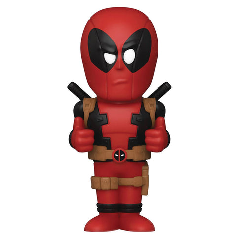 VINYL SODA MARVEL DEADPOOL W/ CHASE (C: 1-1-2)