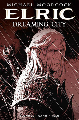 ELRIC DREAMING CITY #1 CVR C BOURGIER