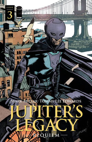 JUPITERS LEGACY REQUIEM #3 (OF 12) CVR B LEON