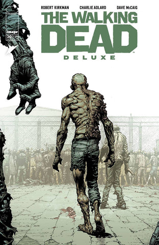 WALKING DEAD DLX #20 CVR A FINCH & MCCAIG