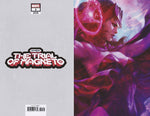 X-MEN TRIAL OF MAGNETO #1 (OF 5) ARTGERM VIRGIN VAR <1:100>