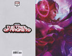 X-MEN TRIAL OF MAGNETO #1 (OF 5) ARTGERM VIRGIN VAR <1:100>