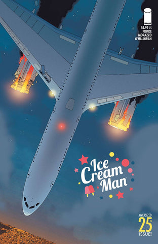 ICE CREAM MAN #25 CVR A MORAZZO & OHALLORAN